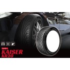 スポーツタイヤ KR20 KAISER ： 165/45-16 【送料込み】